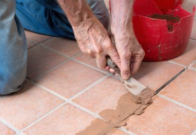 Wall Tile Repair